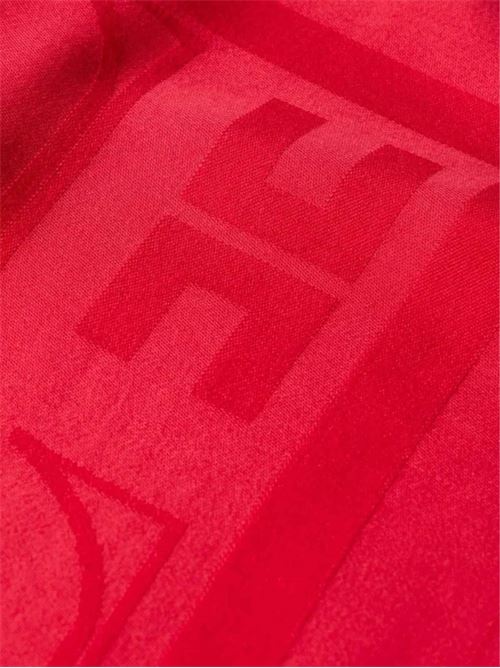 Sciarpa con logo Elisabetta Franchi | SC03F66E2CG5